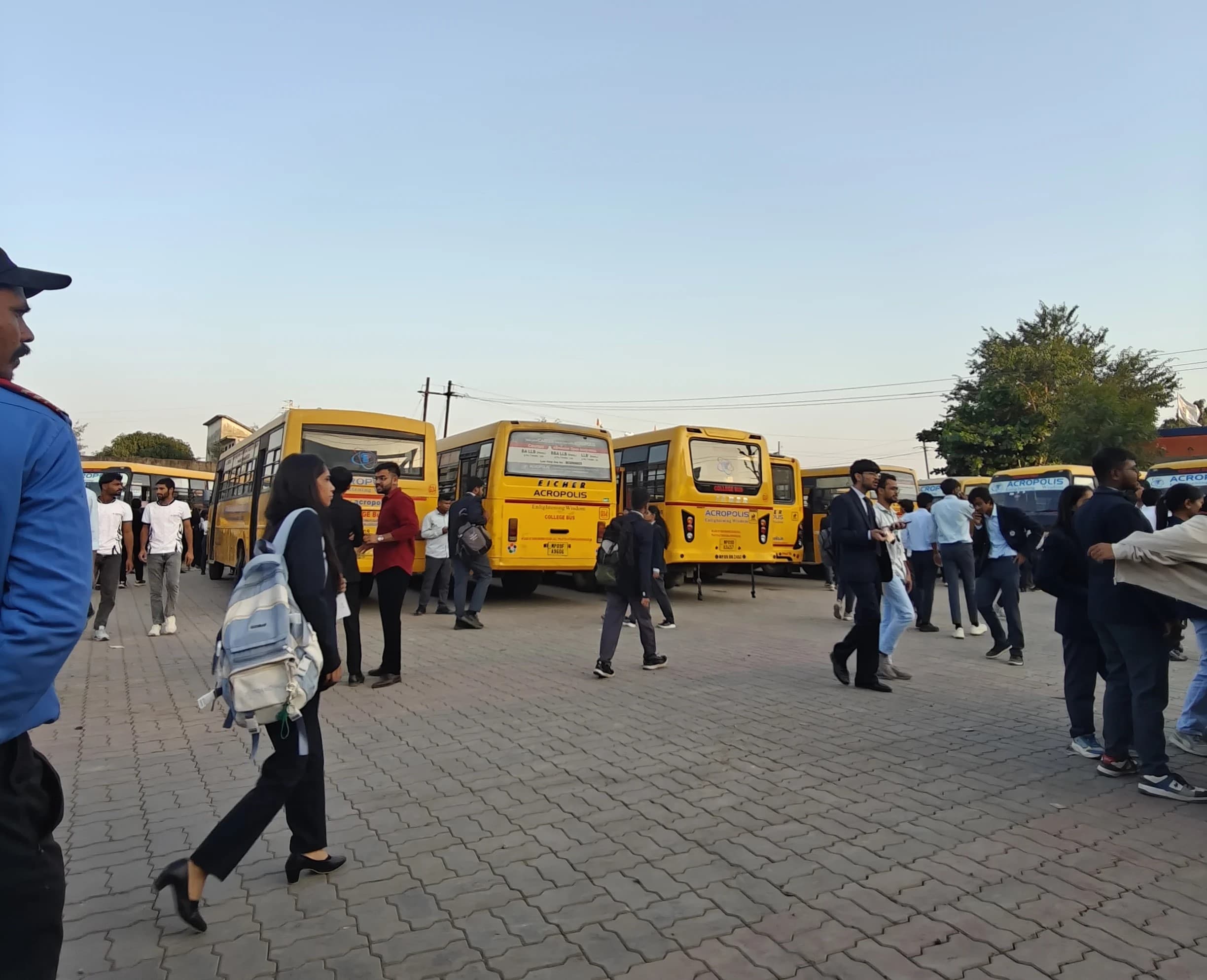 Acropolis Institute of Technology & Research Indore Academic Building photo 10